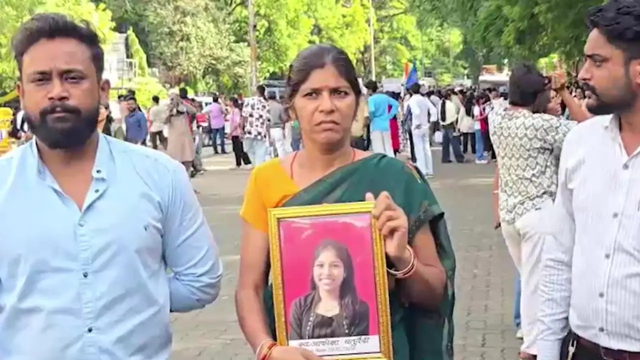 NEET Aspirant's Mother Demands Death Penalty for Paper-Leak Culprits, Says Pradhan's Resignation Isn't Enough