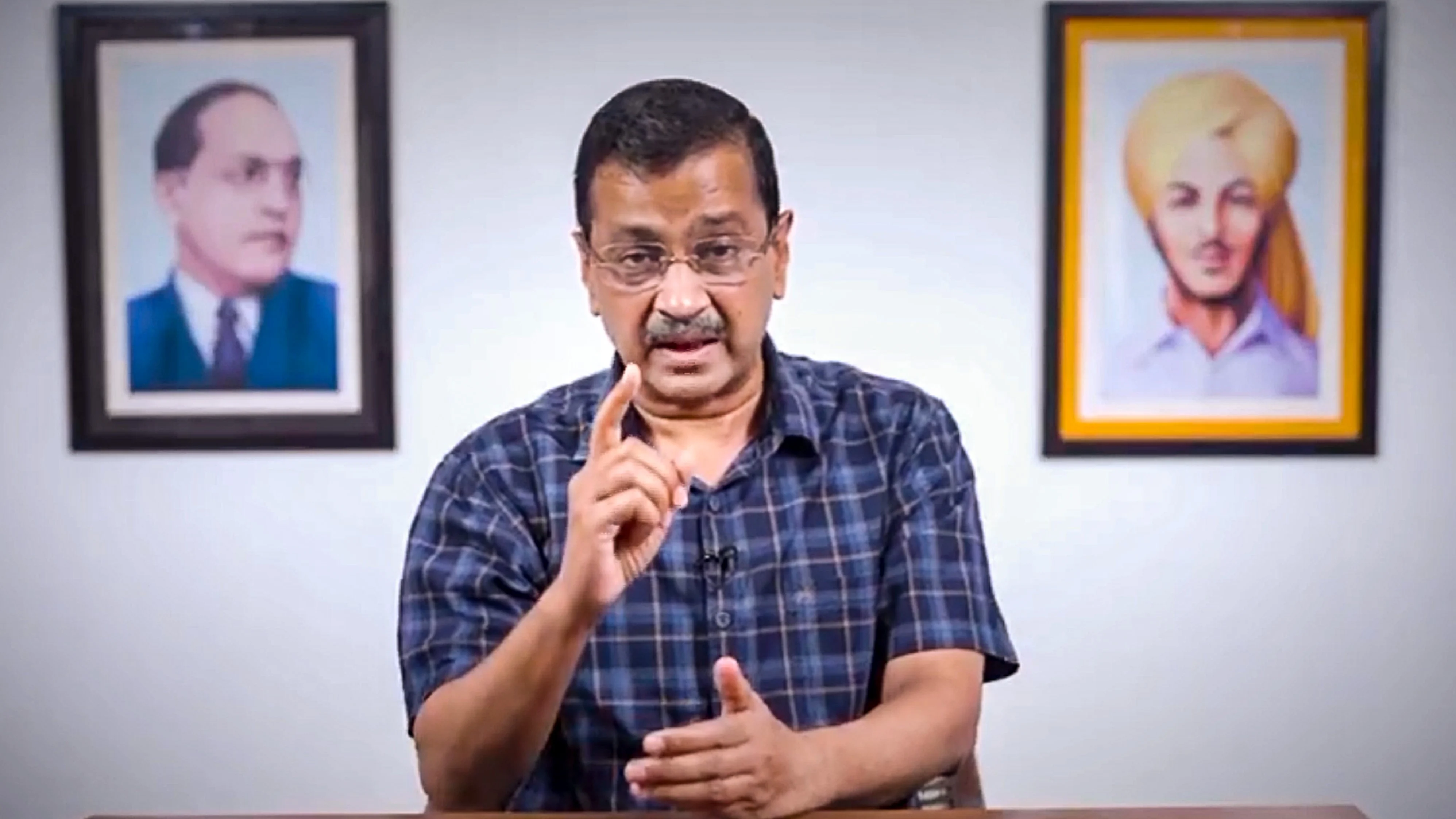 Delhi HC Gives Kejriwal, AAP Leaders Four Weeks to Respond in Justice Sharma Contempt Case