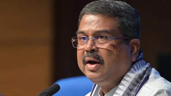 Dharmendra Pradhan Resigns as Education Minister, Prahlad Joshi Takes Over as CJP Ends Its Protest