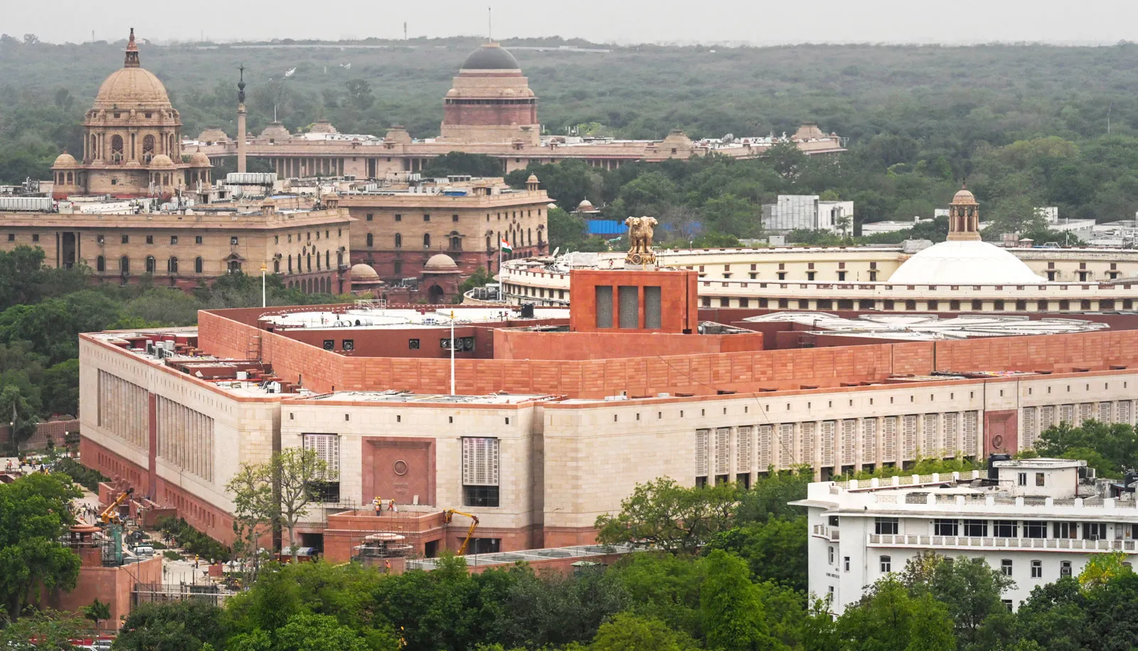 Lok Sabha Clears Judges Bill Without Debate as Opposition Protests Over Jantar Mantar Crackdown, Ayodhya Allegations